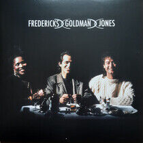 Fredericks/Goldman/Jones - Fredericks, Goldman,..