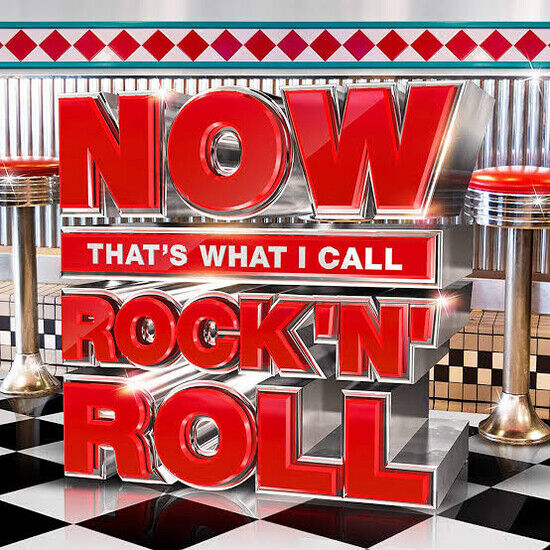 V/A - Now Rock \'N\' Roll