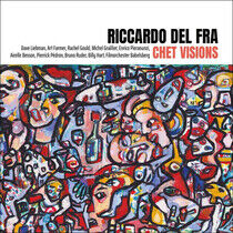 Del Fra, Riccardo - Chet Visions - a Sip of..