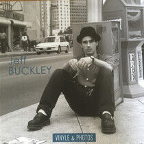 Buckley, Jeff - Coffret Vinyle Et Photos