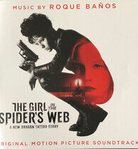 Banos, Roque - Girl In the Spider's Web