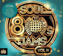 V/A - 80s Soul Jams Vol.Ii