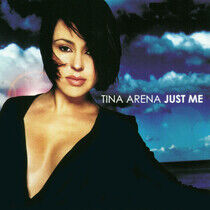 Arena, Tina - Just Me - Gold Series