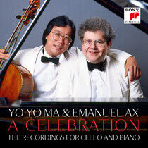 Ma, Yo-Yo & Emanuel Ax - A Celebration -Box Set-