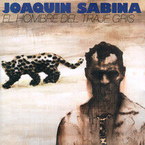 Sabina, Joaquin - El Hombre Del Traje Gris