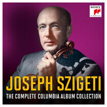 Szigeti, Joseph - Complete.. -Box Set-