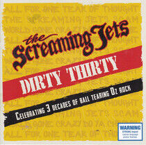 Screaming Jets - Dirty Thirty
