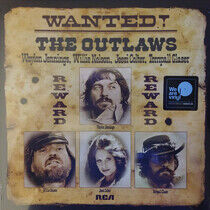 Jennings, Waylon & Willie - Wanted! the Outlaws