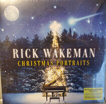 Wakeman, Rick - Christmas Portraits