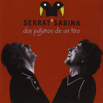 Serrat & Sabina - Dos Pajaros De Un Tiro
