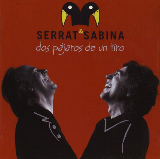 Serrat & Sabina - Dos Pajaros De Un Tiro (2xVinyl)