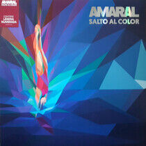 Amaral - Salto Al Color -Gatefold-