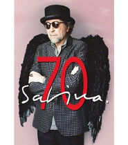 Sabina, Joaquin - Sabina 70 -CD+Book-