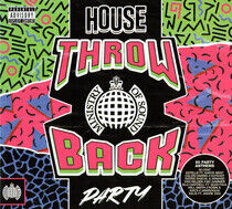 V/A - Throwback House Party -..