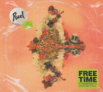 Ruel - Free Time -Ep-