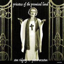 Ridgway, Stan - Priestess of the..