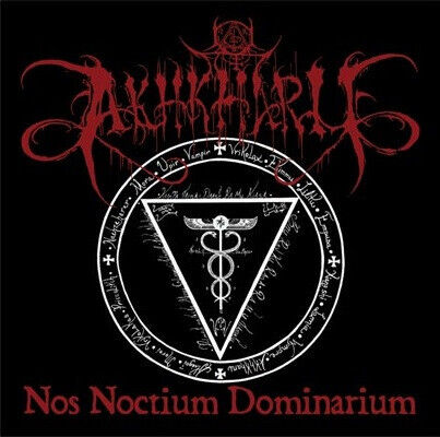 Akhkharu - Nos Noctium Dominarium