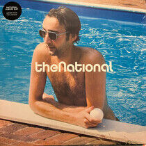 National - National (National Album Day) (White Vinyl)
