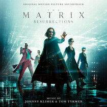 Klimek, Johnny & Tom Tykw - Matrix Resurrections