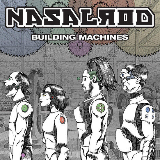 Nasalrod - Building Machines