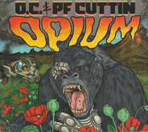 O.C. & P.F. Cuttin - Opium