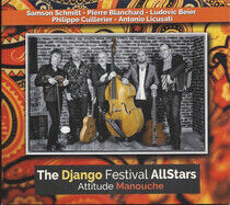 Django Festival All Stars - Attitude Manouche