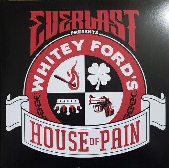 Everlast - Whitey Ford\'s House of..