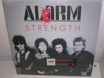 Alarm - Strength 1985-1986