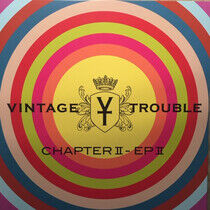 Vintage Trouble - Chapter Ii, Ep Ii