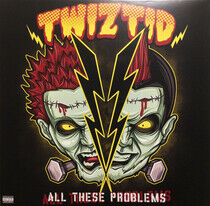 Twiztid - All These Problems -Rsd-