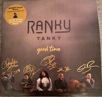 Ranky Tanky - Good Time -Coloured/Ltd-