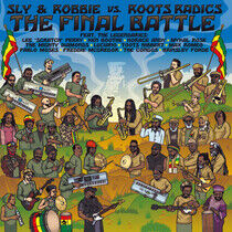 Sly & Robbie/Roots Radics - Final Battle -Rsd-