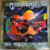 Falco, Andy - Will of the Way