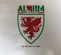 Alarm - Red Wall of Cymru