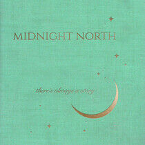Midnight North - There's.. -Gatefold-