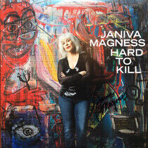 Magness, Janiva - Hard To Kill