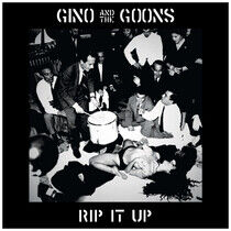 Gino & the Goons - Rip It Up