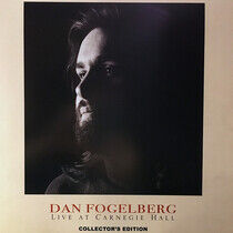 Fogelberg, Dan - Live At Carnegie Hall