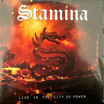 Stamina - Live In the City -CD+Dvd-