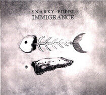 Snarky Puppy - Immigrance -Digi-