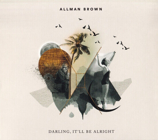 Brown, Allman - Darling, It\'ll.. -Digi-