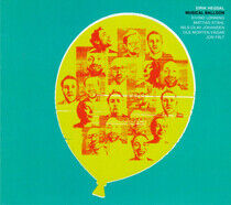 Hegdal, Eirik - Musical Balloon
