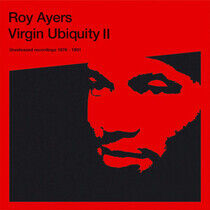 Ayers, Roy - Virgin.. -Gatefold-