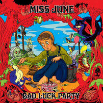 Miss June - Bad Luck Party -Digi-