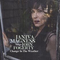 Magness, Janiva - Change In the Weather