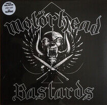 Motorhead - Bastards -Hq/Ltd-