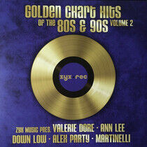 V/A - Golden Chart Hits 80s &..