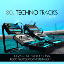 V/A - 80s Techno Tracks Vol.1