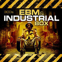 V/A - Ebm & Industrial Box