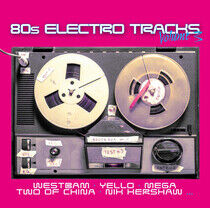 V/A - 80s Electro Tracks Vol.3